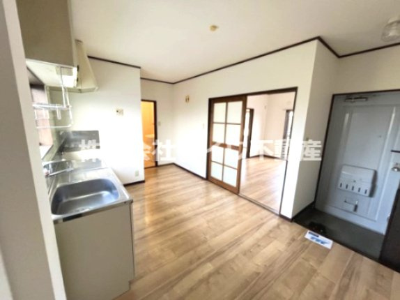 池田ハイツ88の居間・リビング