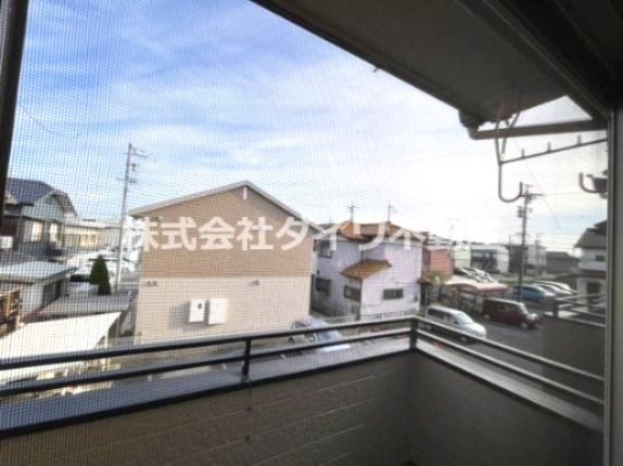 池田ハイツ88の展望