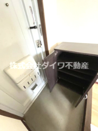 池田ハイツ88の設備