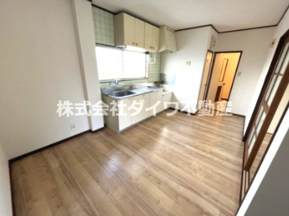 池田ハイツ88の居間・リビング