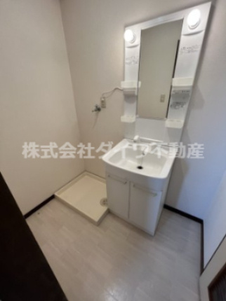 池田ハイツ88の洗面所