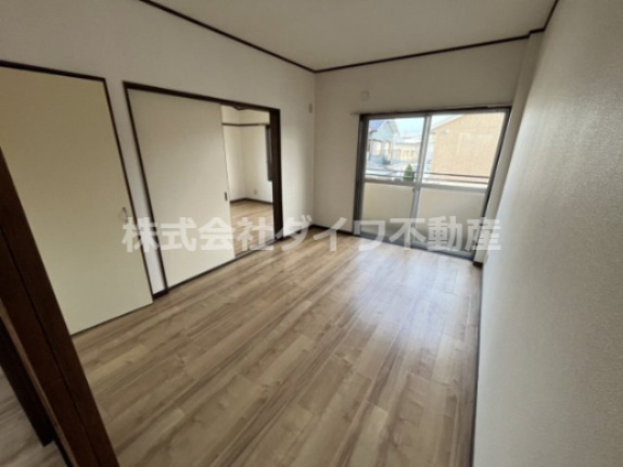 池田ハイツ88の内装