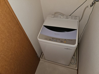 【その他】 | レオパレス千代ヶ丸Ａ＆Ａ | 洗濯機