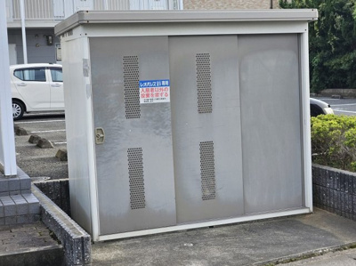 【その他】 | レオパレス千代ヶ丸Ａ＆Ａ | ゴミ置き場