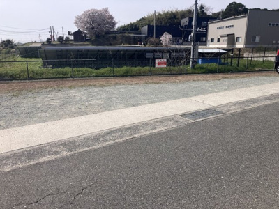 【外観】 | 大谷　貸し駐車場