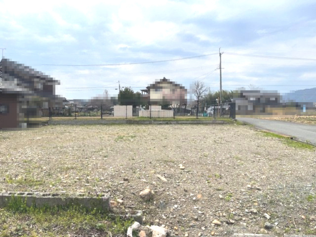 高島市今津町弘川73坪売地