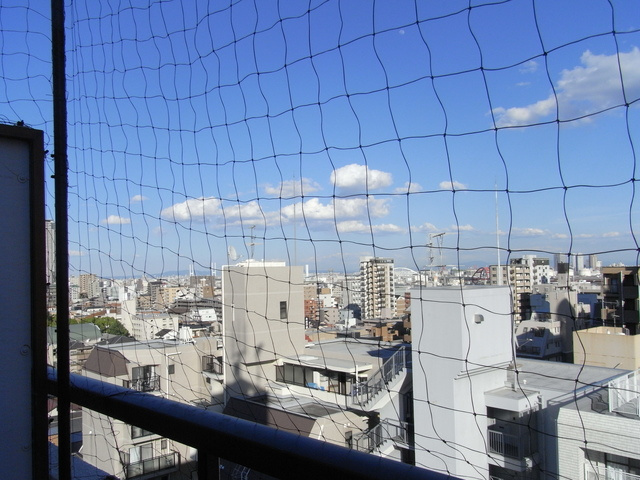 シャルムメゾン六甲道の展望