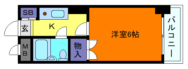 シャルムメゾン六甲道