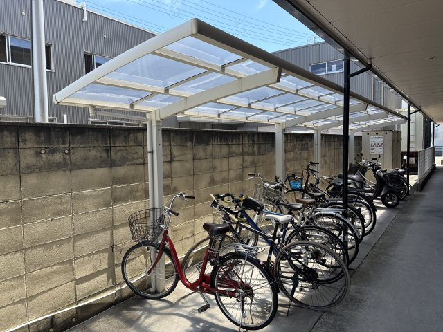 カルム三条町のその他共用部分