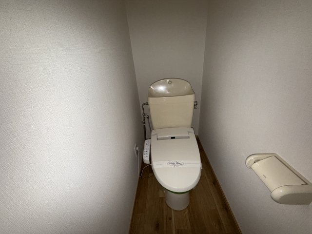 カルム三条町のトイレ