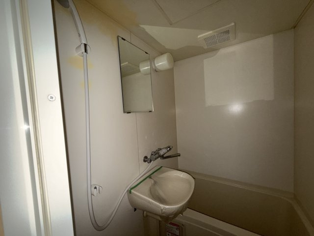 カルム三条町の洗面所