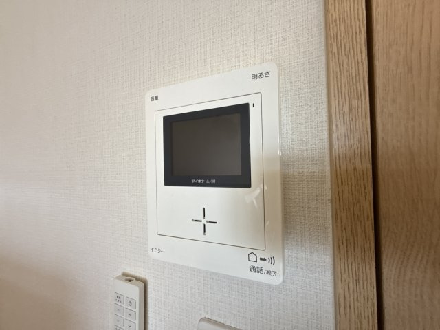 カルム三条町のセキュリティ