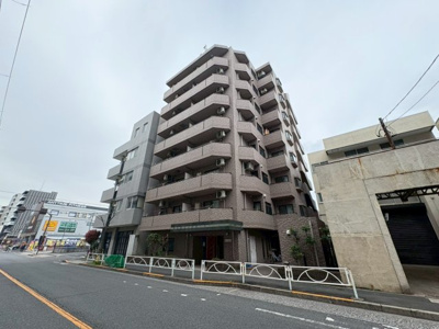 【外観】 | ルミナスはなみずき