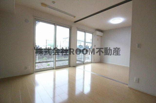 SOHO’S吉尾　B棟の洋室|コンパクトで使いやすい洋室です