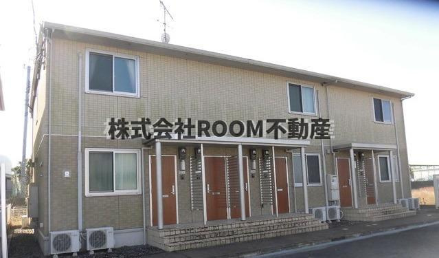 SOHO’S吉尾　B棟の外観|外観もきれいです