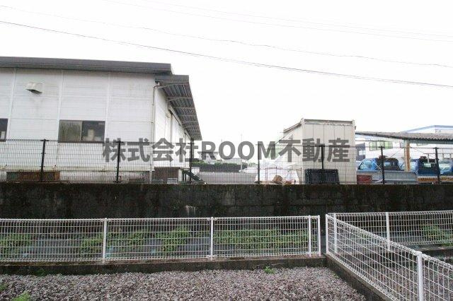 SOHO’S吉尾　B棟の展望