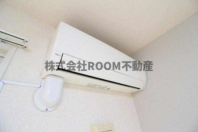 SOHO’S吉尾　B棟の設備