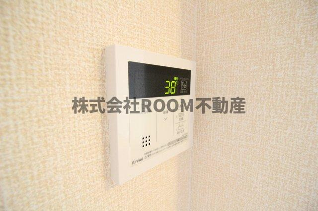 SOHO’S吉尾　B棟の設備