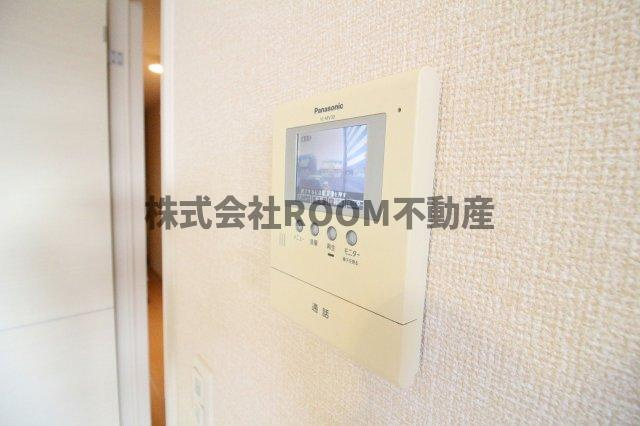 SOHO’S吉尾　B棟の設備