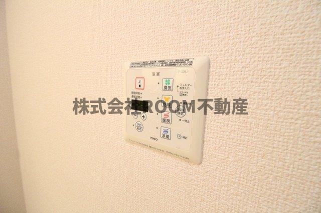 SOHO’S吉尾　B棟の設備