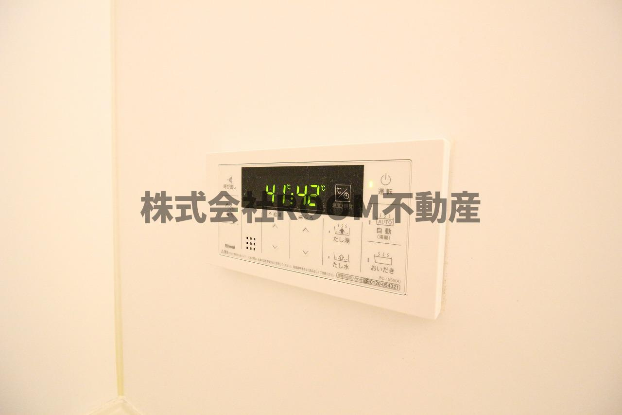 SOHO’S吉尾　B棟の設備