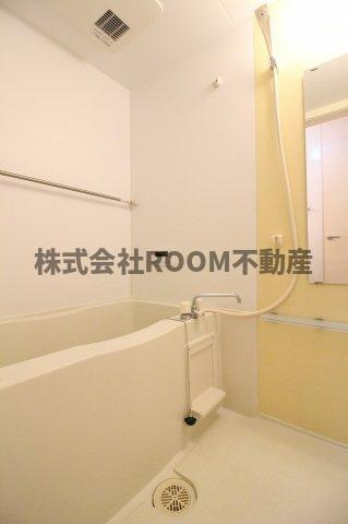 SOHO’S吉尾　B棟の浴室|日々の疲れを癒すお風呂付です