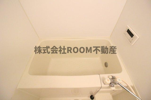 SOHO’S吉尾　B棟の浴室|お風呂で日々の疲れを落としましょう