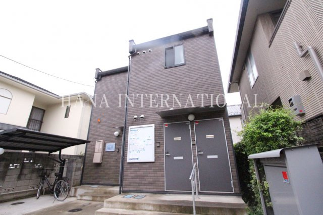 小金井パークの外観