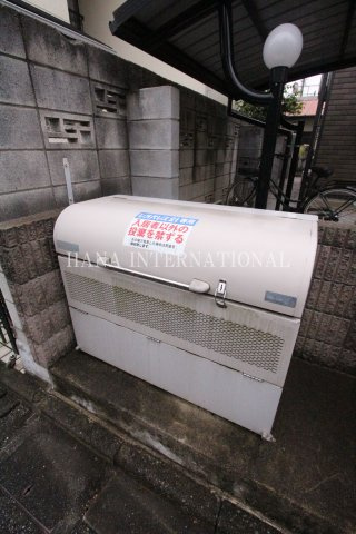 小金井パークのその他共用部分