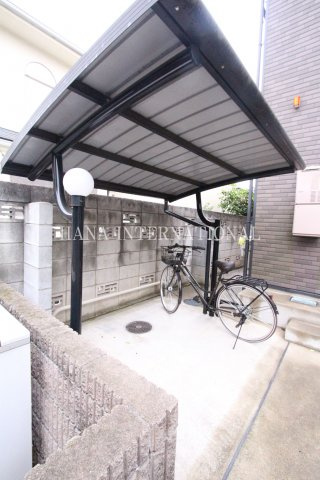 小金井パークのその他共用部分