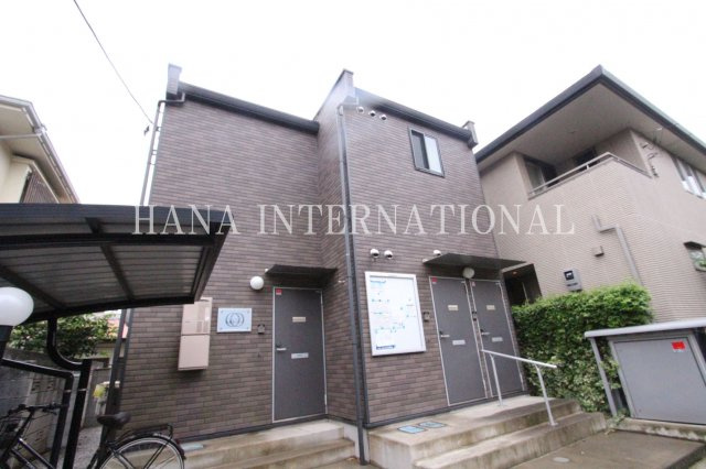 小金井パークの外観