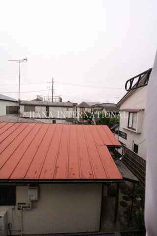 小金井パークの展望