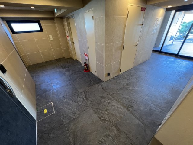 ＣＡＳＡ　ＭＩＴＯのロビー