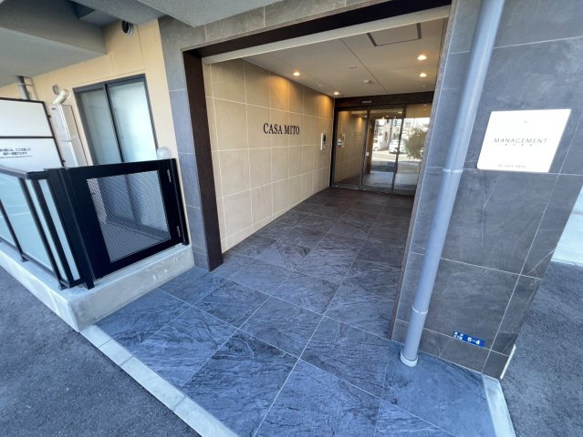 ＣＡＳＡ　ＭＩＴＯのエントランス