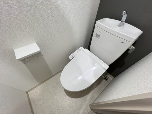 ＣＡＳＡ　ＭＩＴＯのトイレ