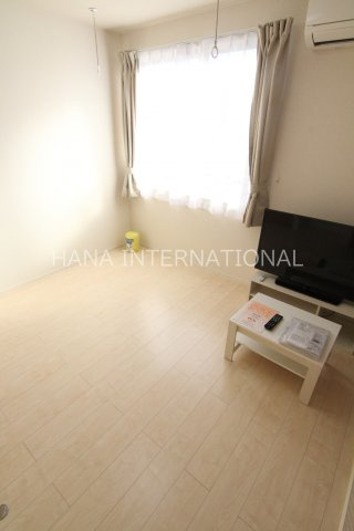 伊興レジデンスＡの寝室