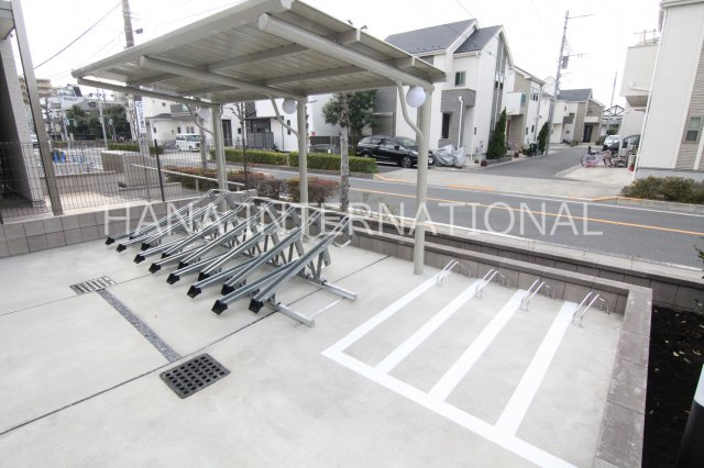 伊興レジデンスＡのその他共用部分