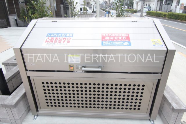 伊興レジデンスＡのその他共用部分