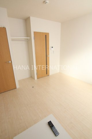 伊興レジデンスＡの居間・リビング