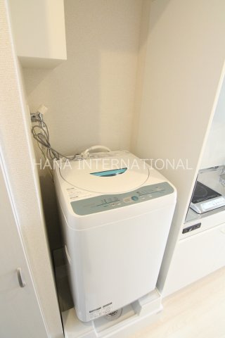 伊興レジデンスＡの設備