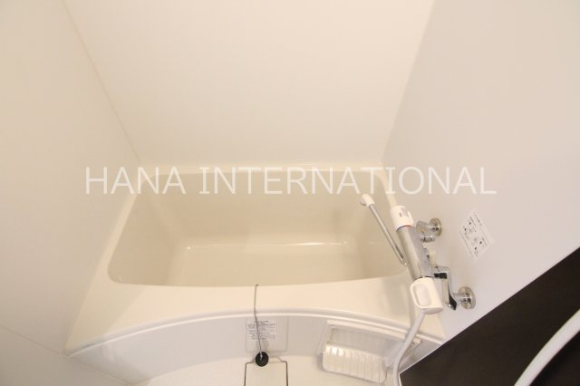 伊興レジデンスＡの浴室