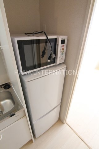 伊興レジデンスＡの設備