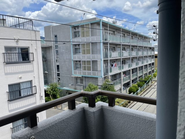 セルダンハイツ御影の展望