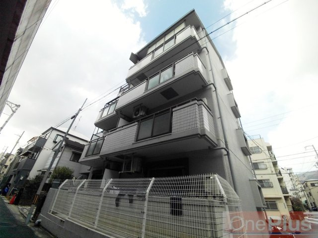 セルダンハイツ御影の外観