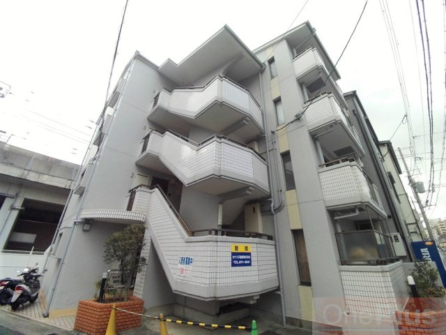 セルダンハイツ御影の外観