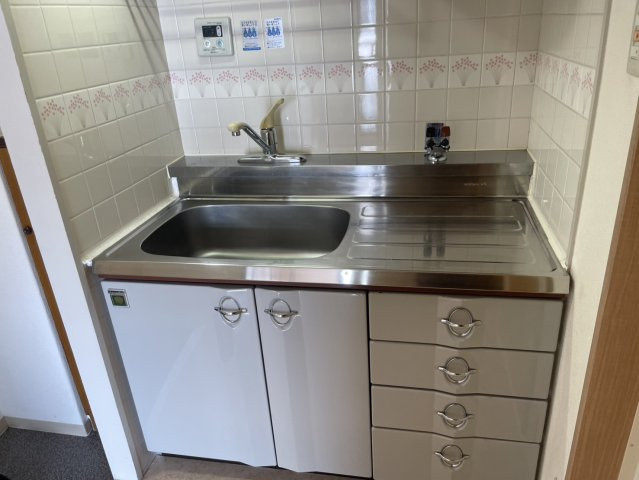 セルダンハイツ御影のキッチン