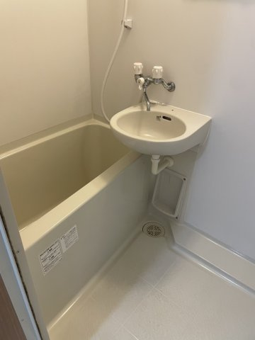 セルダンハイツ御影の浴室