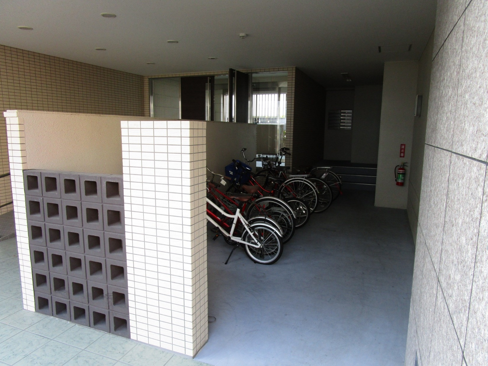 ブライディア上社のその他共用部分