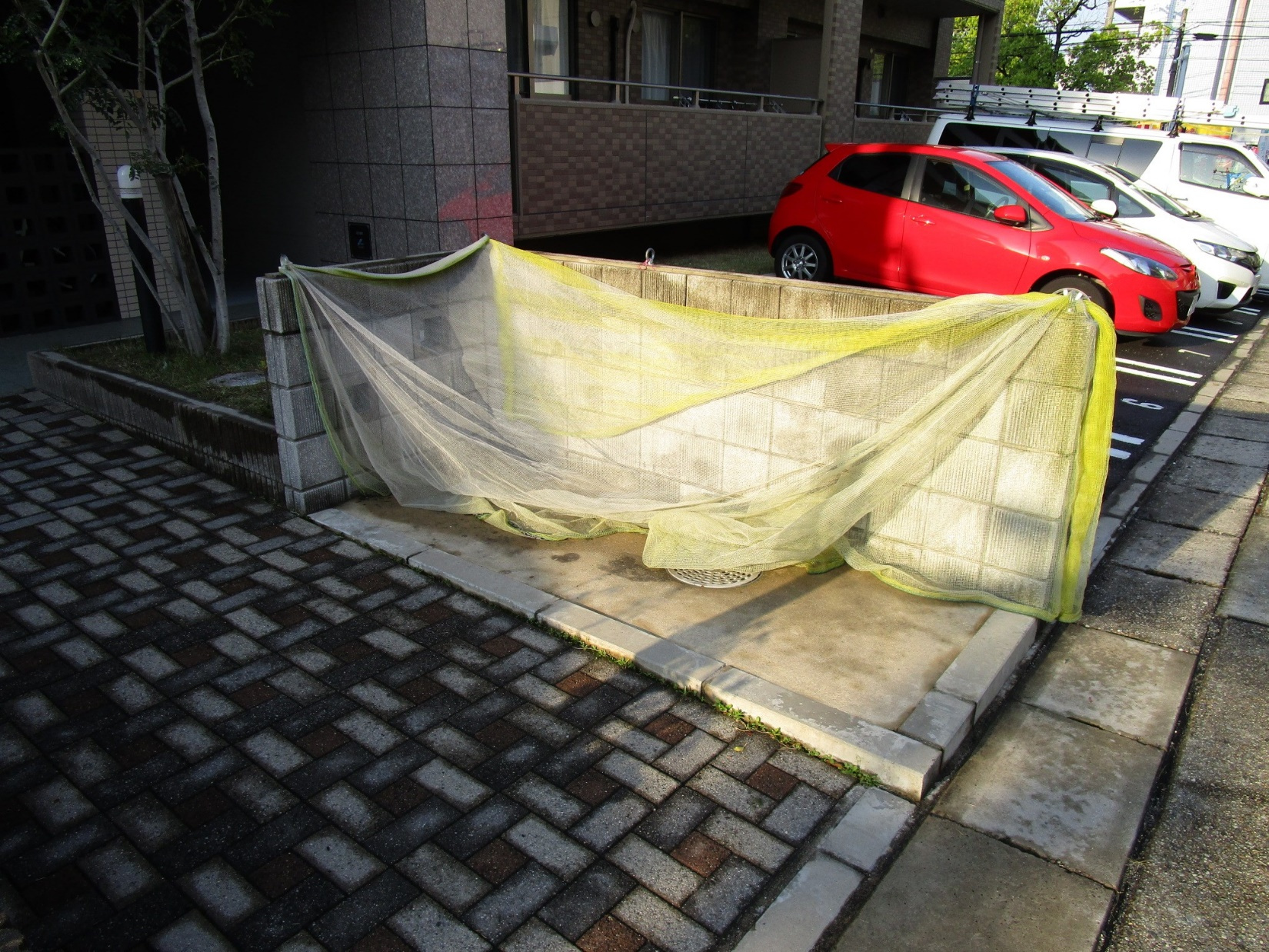 ブライディア上社のその他共用部分