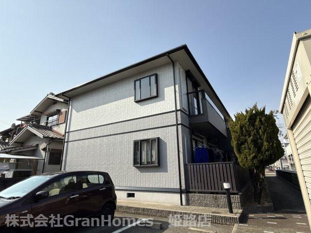 チェルニー英賀保Ⅰの外観